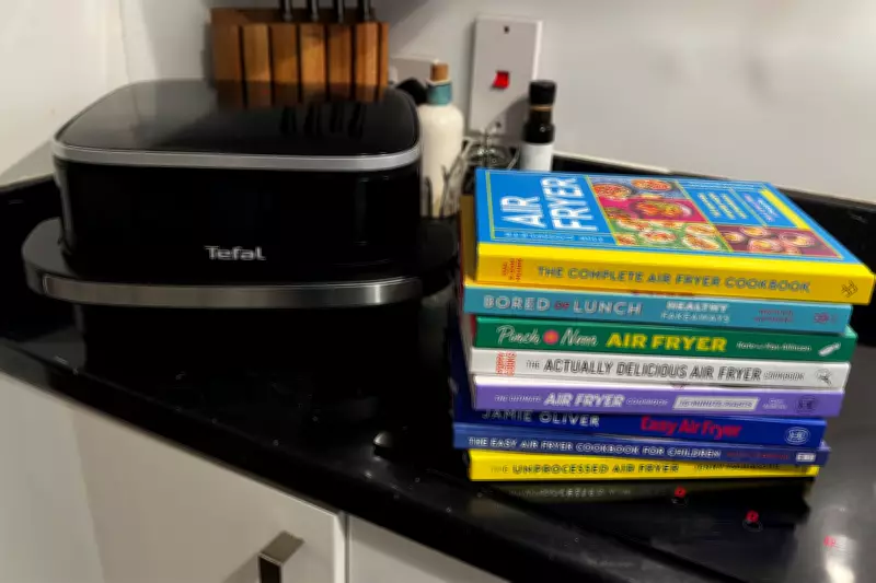 Top Air Fryer Cookbooks for 2026: Expert Reviews and Recommendations