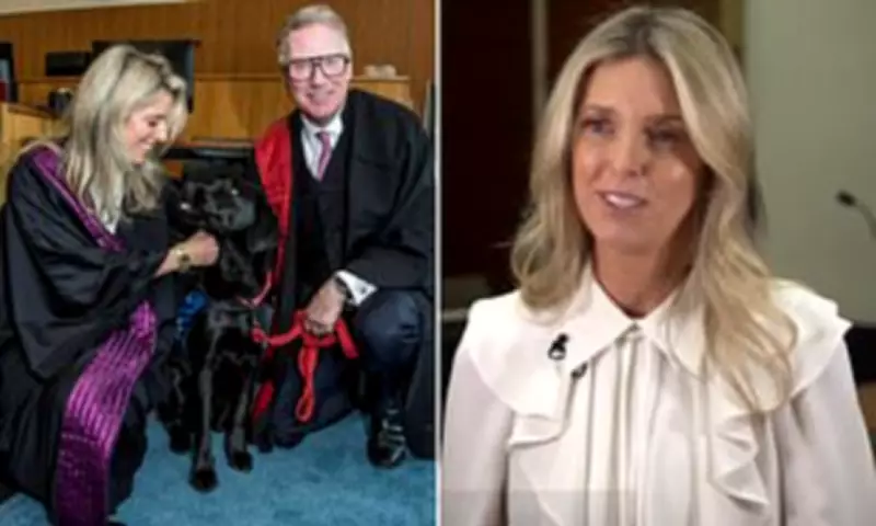 Top Australian Judge Reveals Relationship with Junior Colleague After Separation