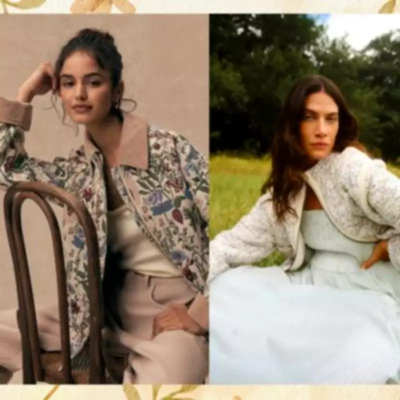 Top Floral Fashion Picks for Mother's Day on the High Street