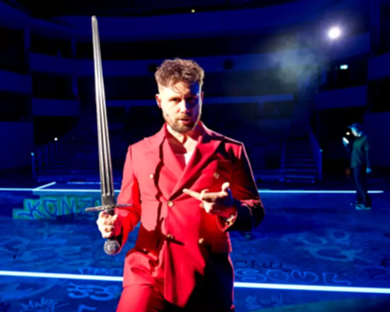 Top Gs Like Me Review: A Dark Comedy Tackling Toxic Influencer Culture