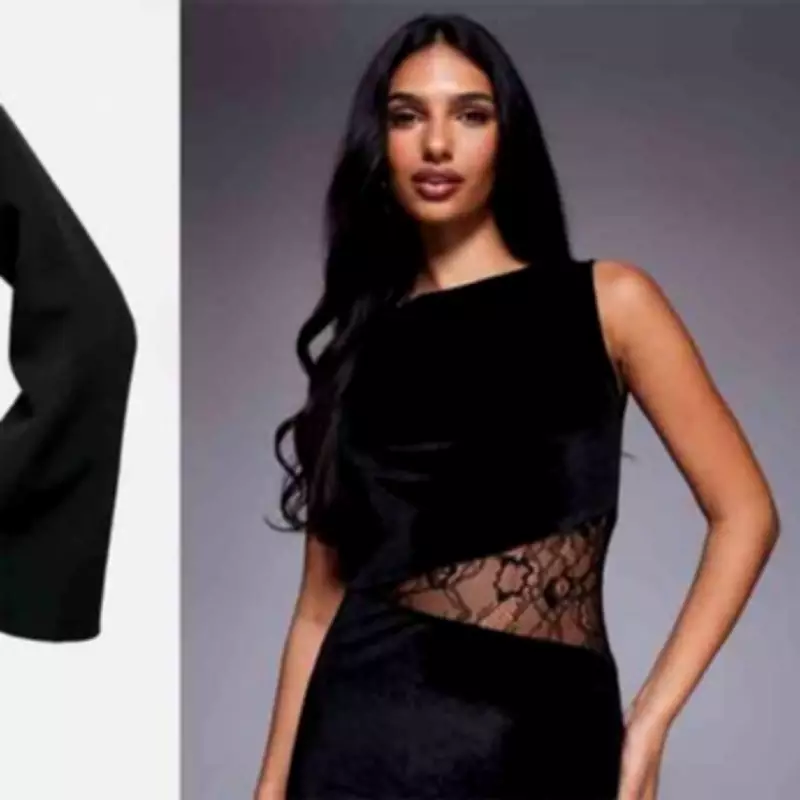 Top Little Black Dresses for Every Occasion: M&S, Odd Muse & More