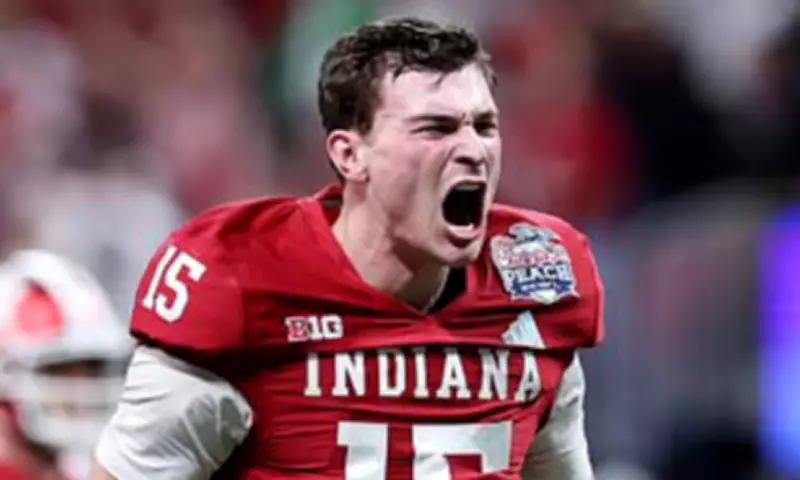 Top NFL Draft Prospect Fernando Mendoza Skips Combine Throwing Drills