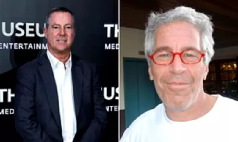 Top NYC Lawyer Resigns After Epstein Email Scandal Reveals Client Advice