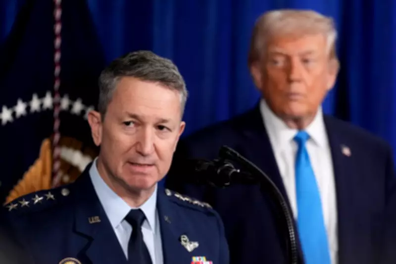 Top US General Warns Trump Against War With Iran, Citing Military Depletion