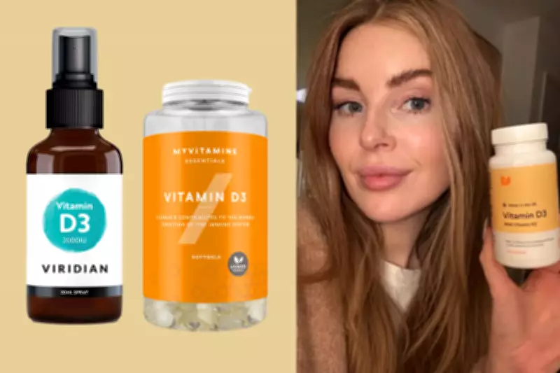 Top Vitamin D Supplements for Winter Health and Immunity Boost