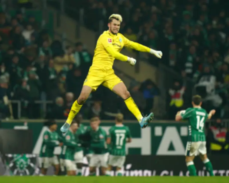 Topp's Rescue Act Fails to Save Steffen at Struggling Werder Bremen