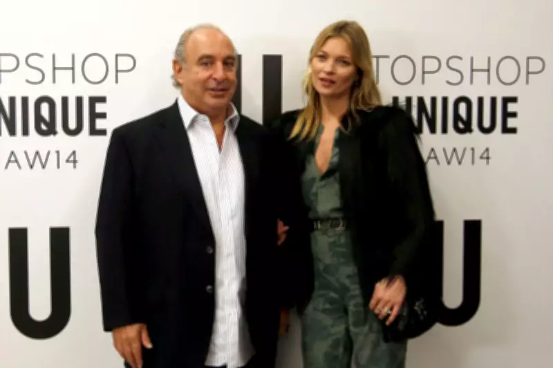 Topshop Returns to Physical Stores: Can Nostalgia Drive Future Success?