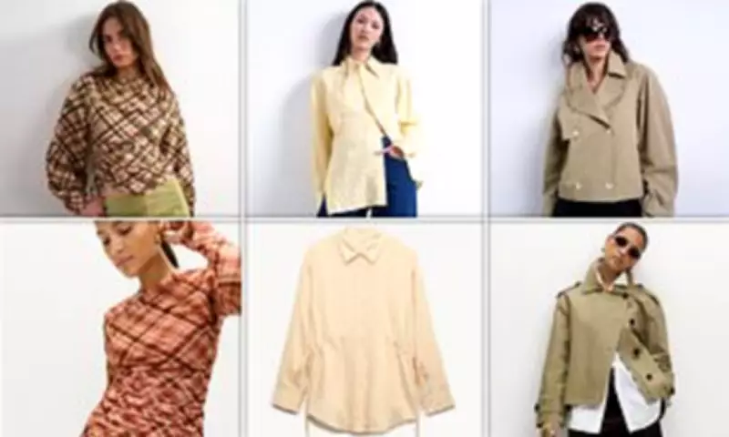 Topshop Returns to Physical Stores via John Lewis with M&S-Inspired Designs