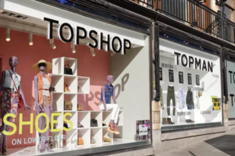 Topshop Returns to UK High Streets Through John Lewis Partnership