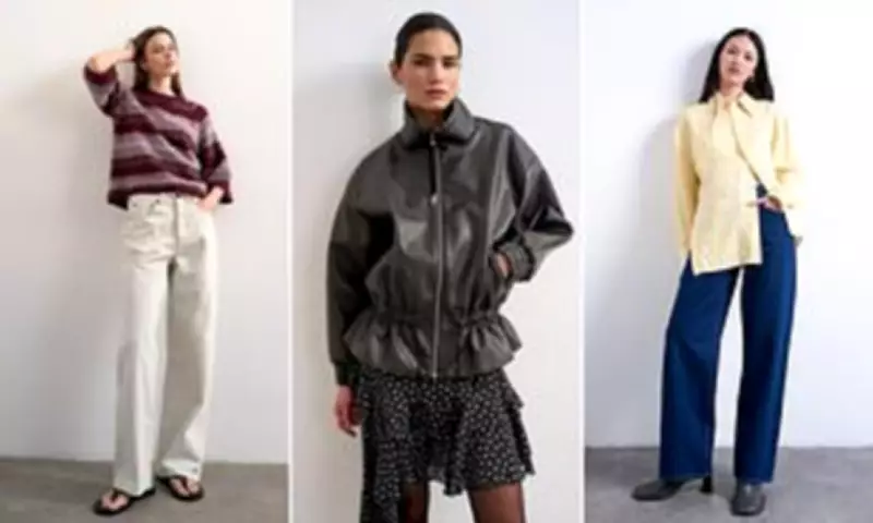 Topshop's Spring Relaunch: From Fast Fashion to Timeless Staples