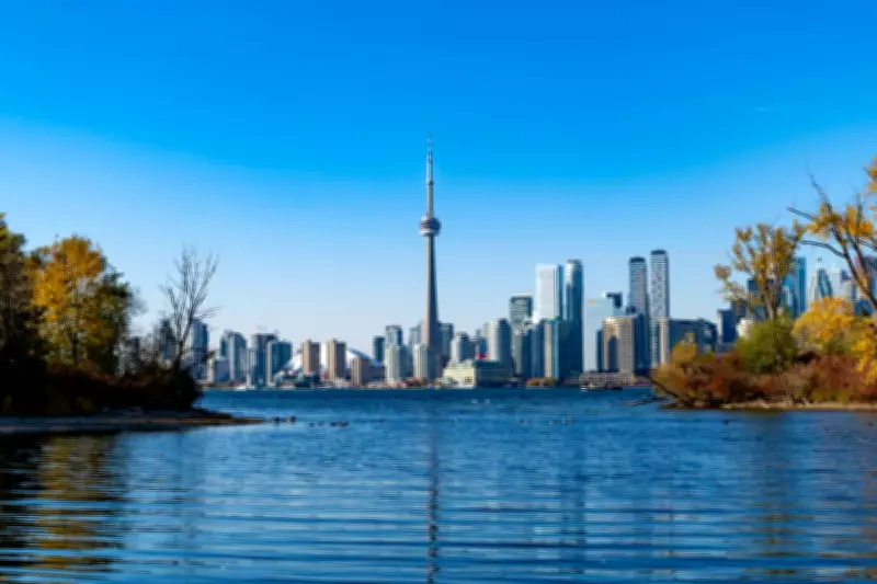 Toronto Tourism Booms as British Travellers Seek US Alternatives