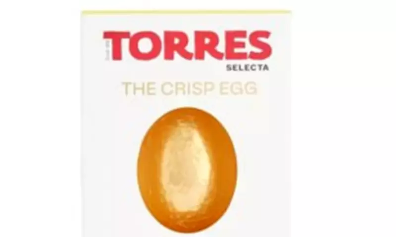 Torres Launches Crisp-Filled Easter Egg Sparking Social Media Debate