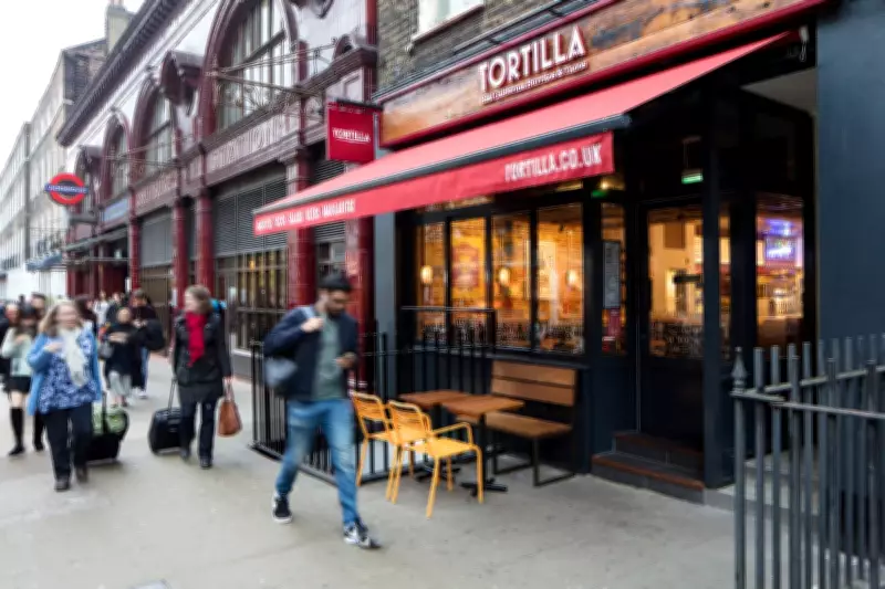 Tortilla Founder Returns in Leadership Overhaul to Drive European Expansion