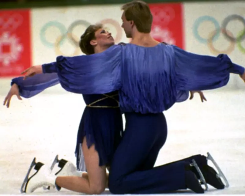 Torvill and Dean's Olympic Saga: From Sarajevo Gold to Lillehammer Controversy