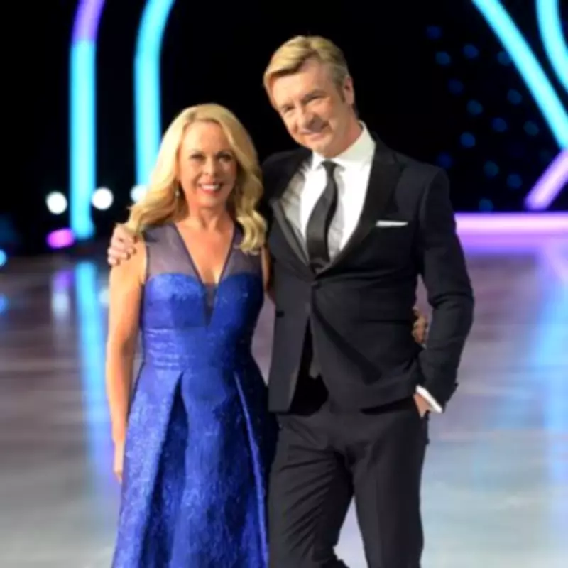 Torvill and Dean's Teenage Kiss Revealed: The Secret That Shaped Their 50-Year Partnership