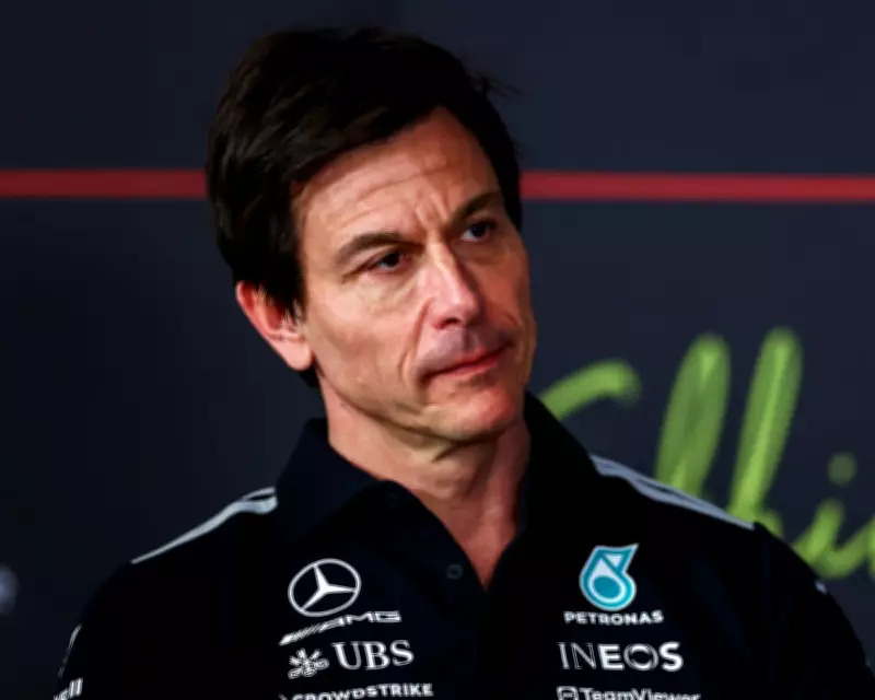 Toto Wolff Dismisses Mercedes Fuel Rumours as 'Nonsense' Amid F1 Controversy
