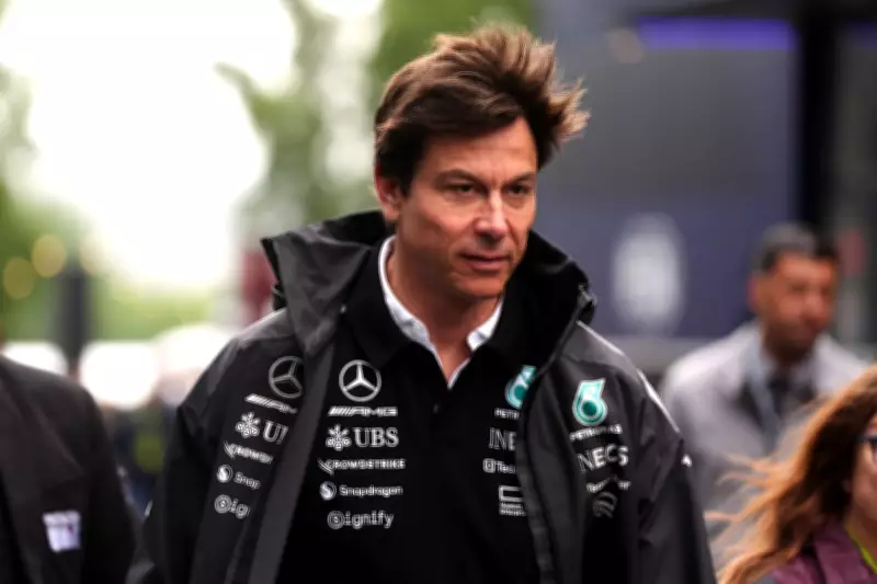 Toto Wolff's Foul-Mouthed Rant Denies Mercedes F1 Engine and Fuel Allegations