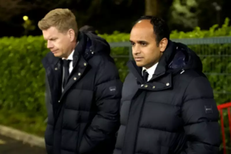 Tottenham Accused of Editing Meeting Minutes Amid Relegation Fears