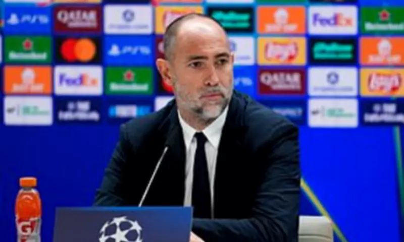 Tottenham Appoint Igor Tudor as Interim Manager After Sacking Thomas Frank