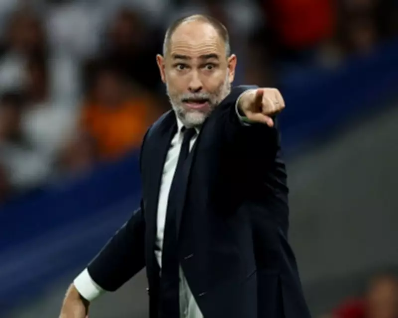 Tottenham Appoints Igor Tudor as Interim Head Coach Until Season's End