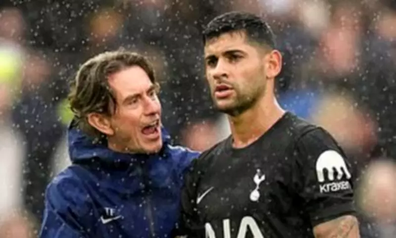 Tottenham Captain Romero Retains Armband Despite Social Media Criticism