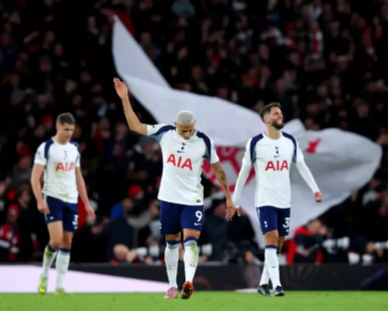 Tottenham Hotspur Appoints Igor Tudor as Manager Amid Relegation Battle