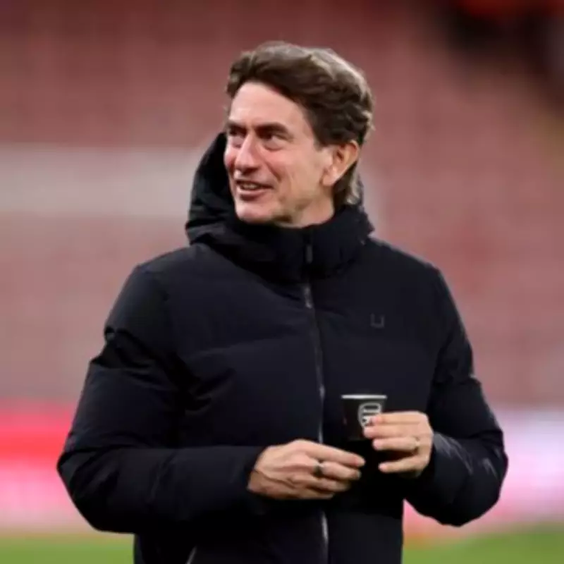 Tottenham Players Reportedly Wanted Thomas Frank to Stop Talking About Arsenal