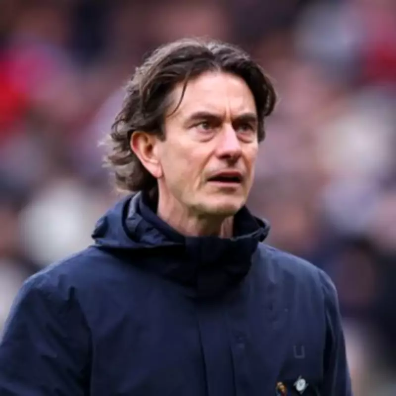Tottenham Sack Thomas Frank After Eight Months, Eye Five Immediate Replacements