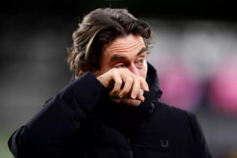 Tottenham Target Interim Head Coach Appointment by Monday After Frank Sacking