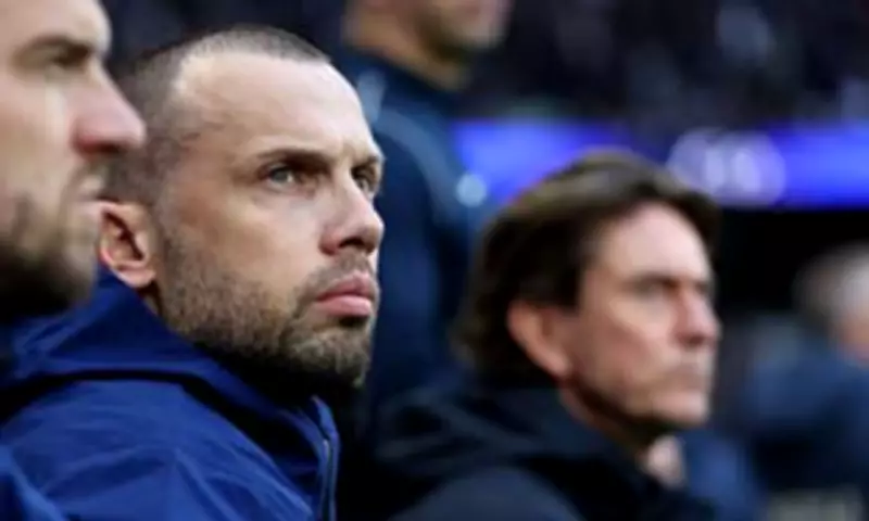 Tottenham to Consider Interim Manager Options After Sacking Thomas Frank