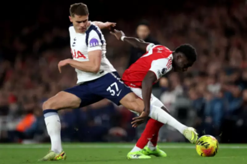 Tottenham vs Arsenal: TV Channel, Kick-Off Time and How to Watch Premier League Derby