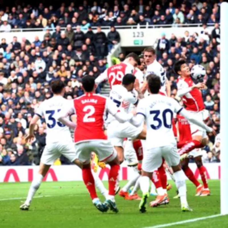 Tottenham vs Arsenal TV Guide: How to Watch the Crucial North London Derby
