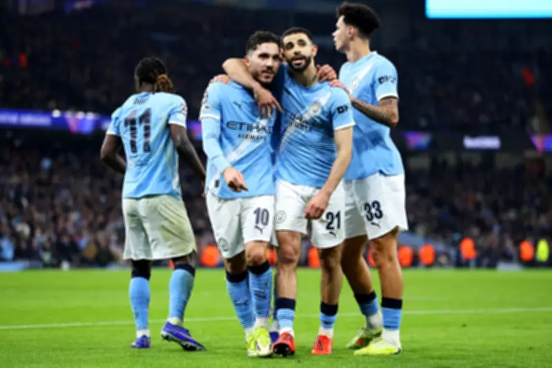 Tottenham vs Man City: Premier League Clash TV Details & Team News
