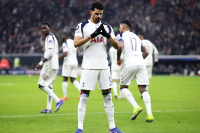 Tottenham's Champions League Path Revealed: Atletico Madrid Clash Awaits