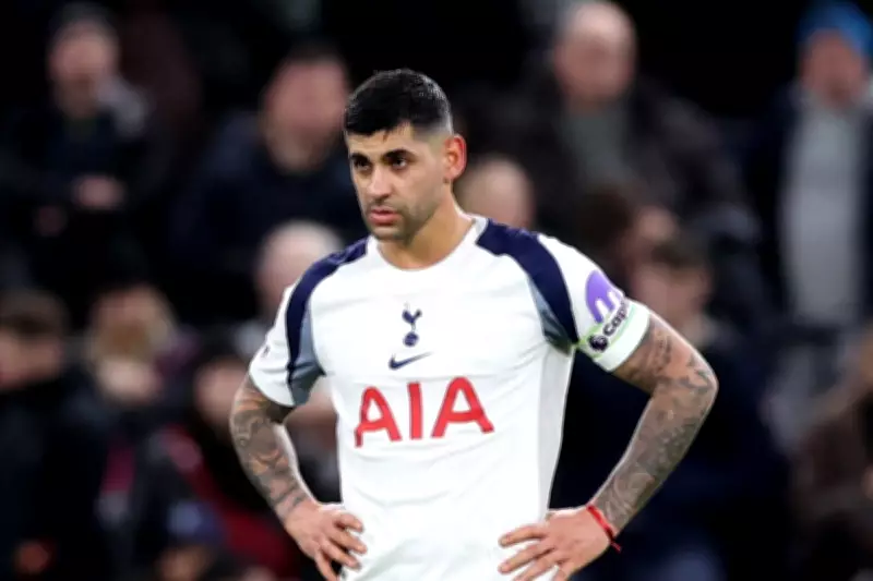 Tottenham's Cristian Romero Faces Internal Action After Fiery Social Media Outburst