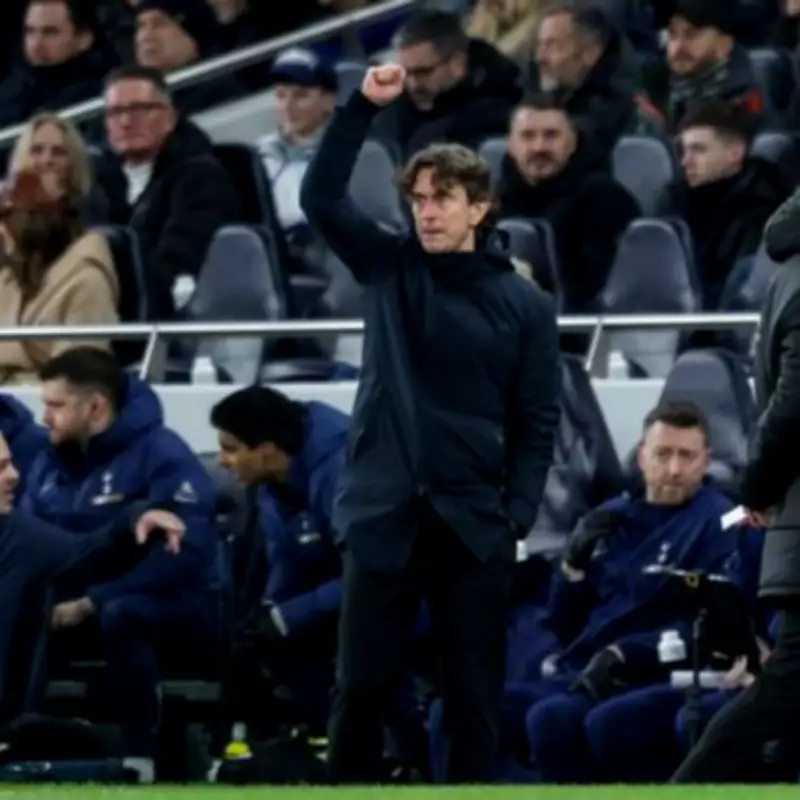 Tottenham's Dramatic Comeback Stuns Man City, Boosting Arsenal's Title Hopes