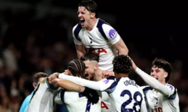 Tottenham's Improbable Comeback Stuns Manchester City in Premier League Thriller