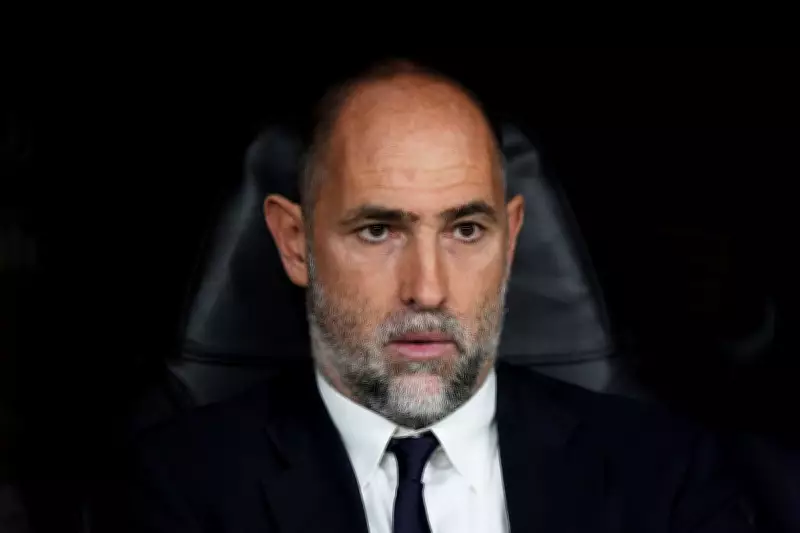 Tottenham's Interim Gamble: Can Igor Tudor Reverse Their Slide?