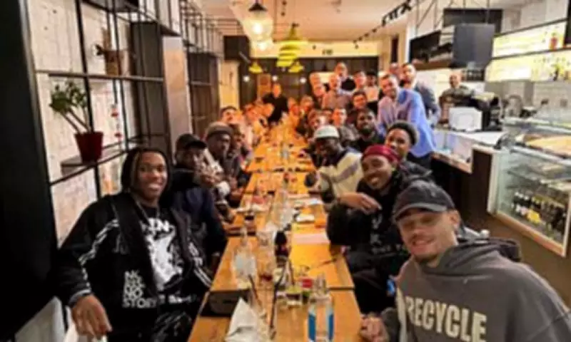 Tottenham's New Manager Igor Tudor Hosts Team Dinner Ahead of Arsenal Derby