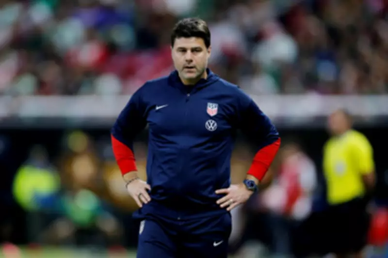 Tottenham's Pochettino Return Plan Faces World Cup Hurdle