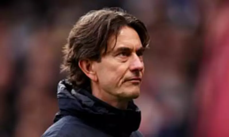 Tottenham's Relegation Fears Grow as Frank Confesses Desperation for Wins