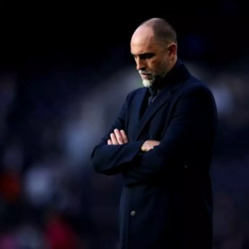 Tottenham's Relegation Fears Mount After Arsenal Thrashing Under Tudor
