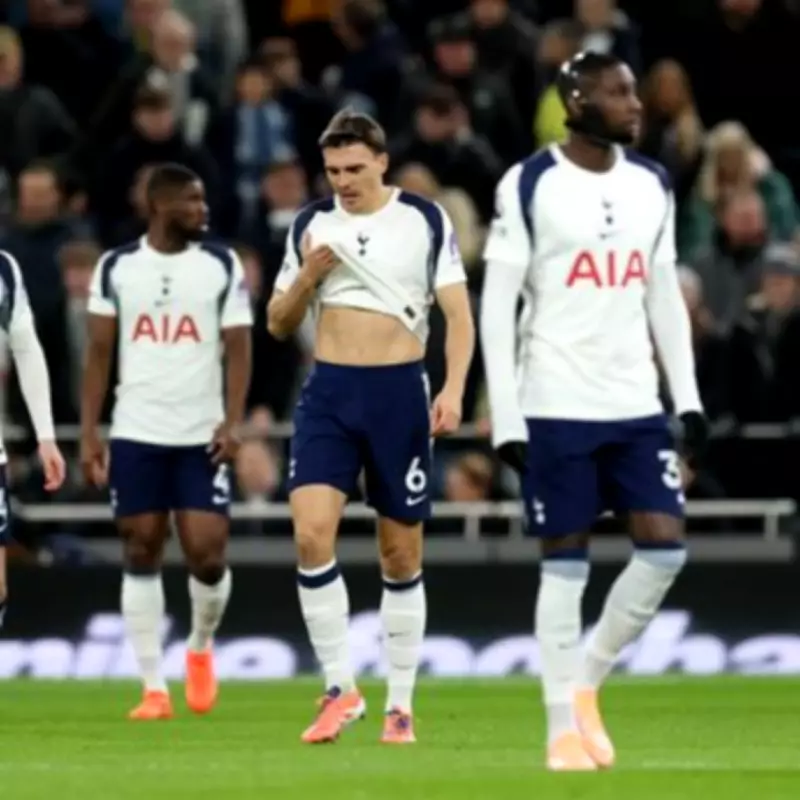 Tottenham's Relegation Financial Peril Revealed: Champions League Paradox
