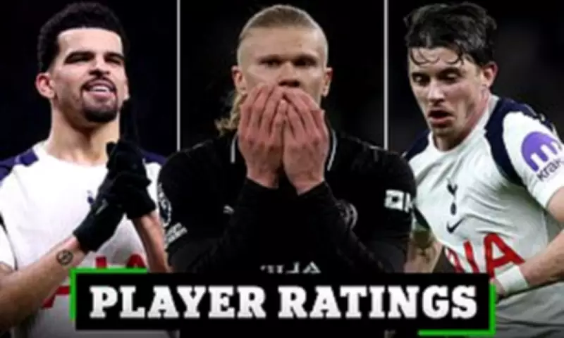 Tottenham's Spirited Draw Hands Arsenal Premier League Title Advantage