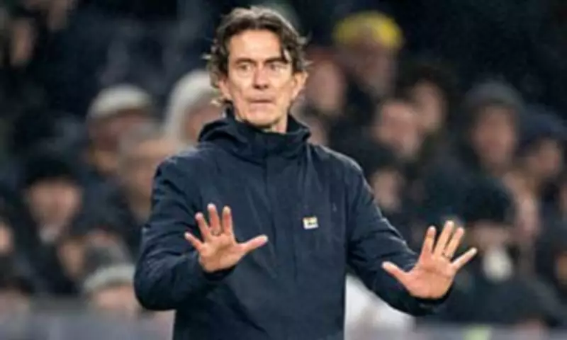 Tottenham's Thomas Frank Insists He's the Right Man Despite Dismal Form