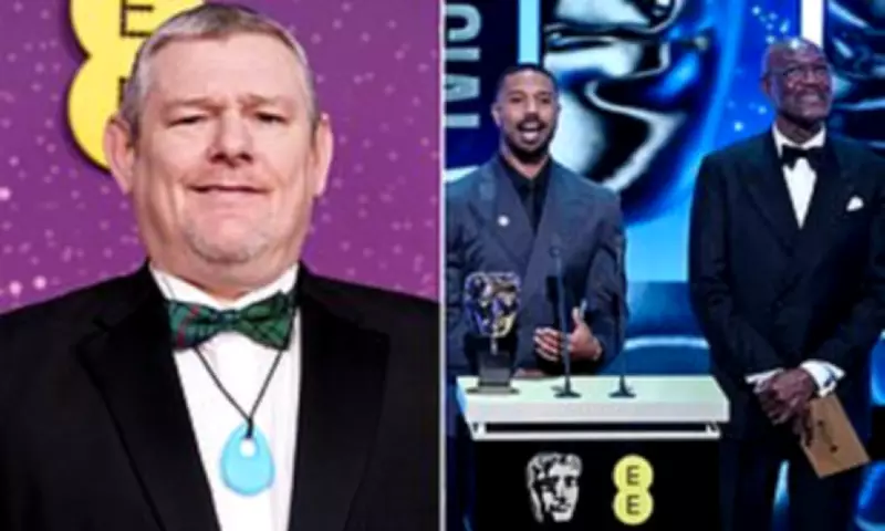 Tourette's Campaigner Expresses 'Unbearable Shame' Over BAFTAs N-Word Outburst