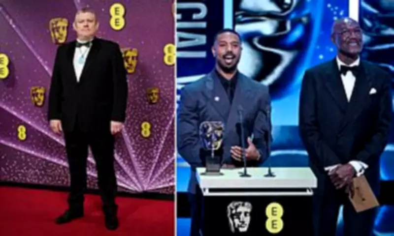 Tourette's Campaigner Questions Bafta Microphone Placement After N-Word Slur Broadcast