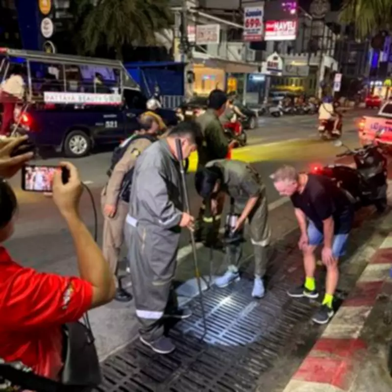 Tourist Brutally Assaulted by Gang of Transgender Sex Workers in Thailand's 'Sin City'