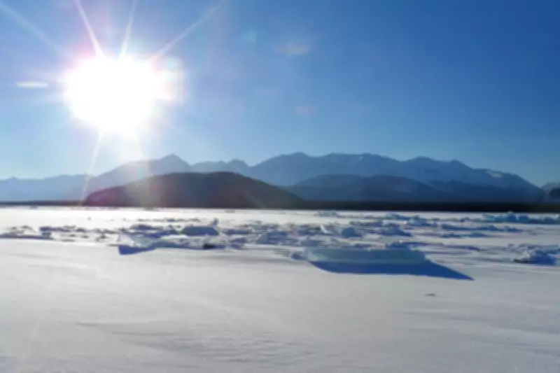 Tourist Bus Plunges into World's Deepest Lake, Multiple Feared Dead