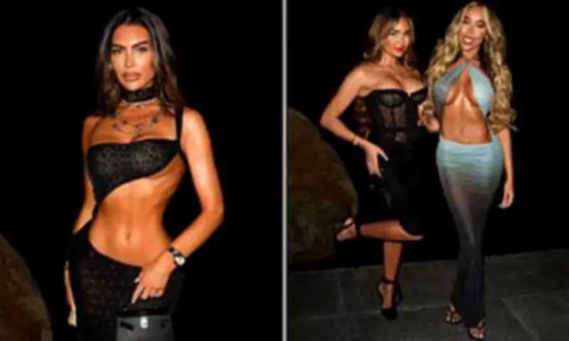 TOWIE Cast Dazzles in Vietnam for Exotic Series Filming